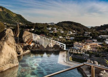 Spa Hotel in Ischia